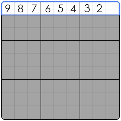 how to solve medium sudoku puzzles