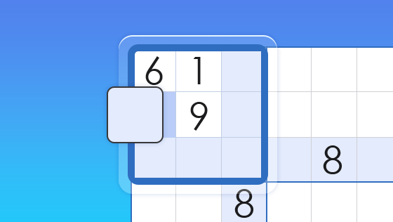 create a sudoku game