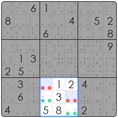 sudoku porn